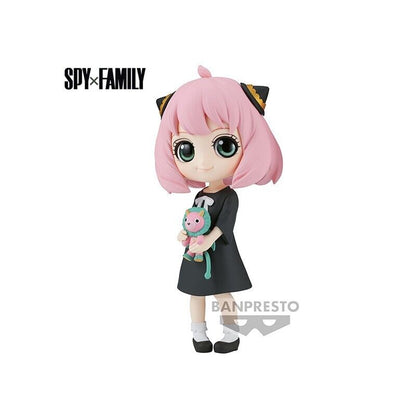 SPY x FAMILY Anya Forger Banpresto Q Posket II 2 Ver A Anime Figure Sealed Original