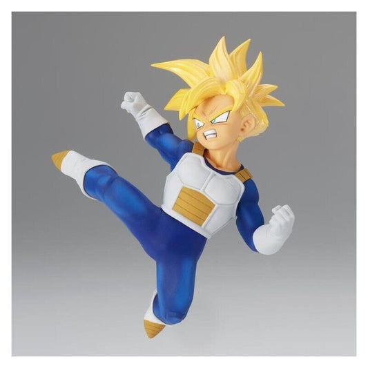 Dragon Ball Z Banpresto Super Saiyan Son Gohan Warrior Retsuden III 3 Anime Figure Sealed Banpresto Bandai