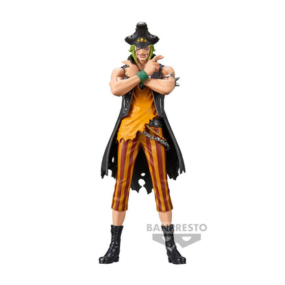 One Piece Film Red The Grandline Men Vol 11 Bartolomeo Banpresto DXF Figure Sealed