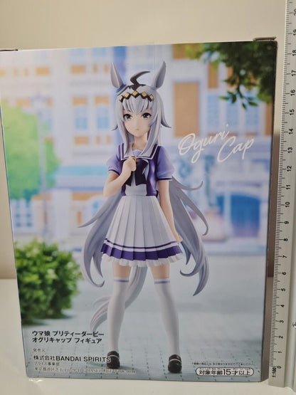 Uma Musume Pretty Derby Oguri Cap Banpresto Anime Figure Sealed Original New