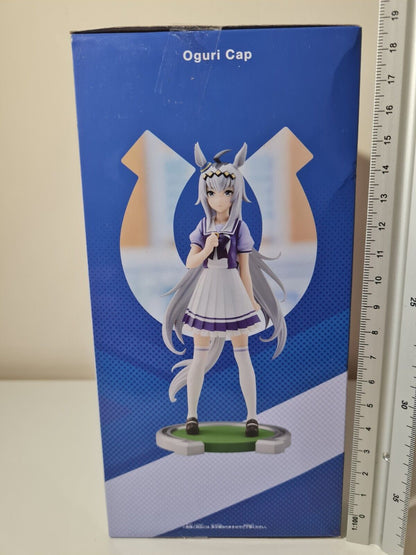 Uma Musume Pretty Derby Oguri Cap Banpresto Anime Figure Sealed Original New