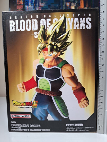 Banpresto Dragon Ball Super Blood of Saiyans Special XII Super Saiyan Bardock