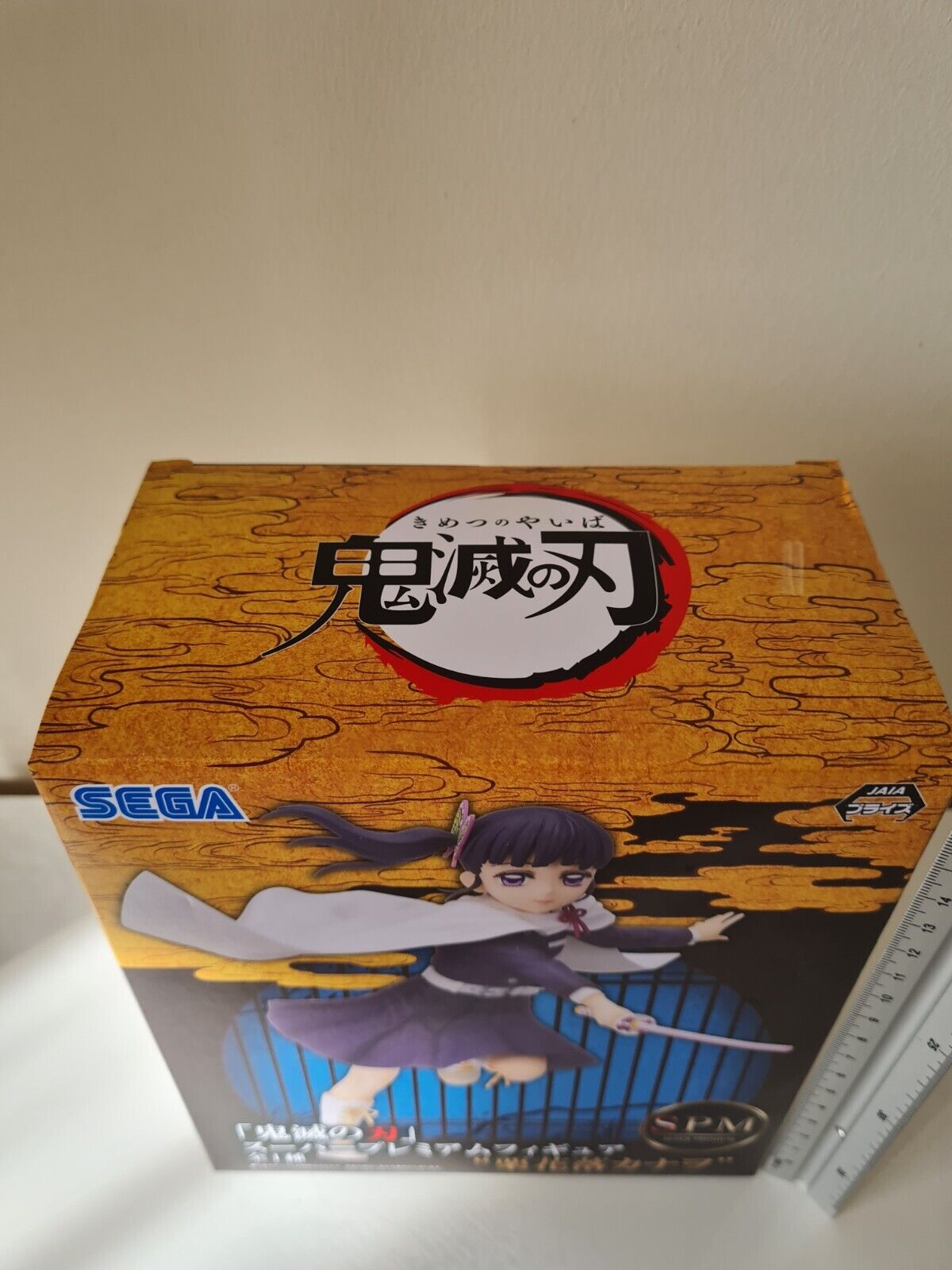 Demon Slayer Kanao Tsuyuri SPM SEGA Super Premium Anime Figure Original Sealed