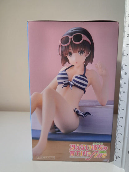 Saekano How to Raise a Boring Girlfriend Megumi Kato Aqua Float Girls Taito Original Sealed