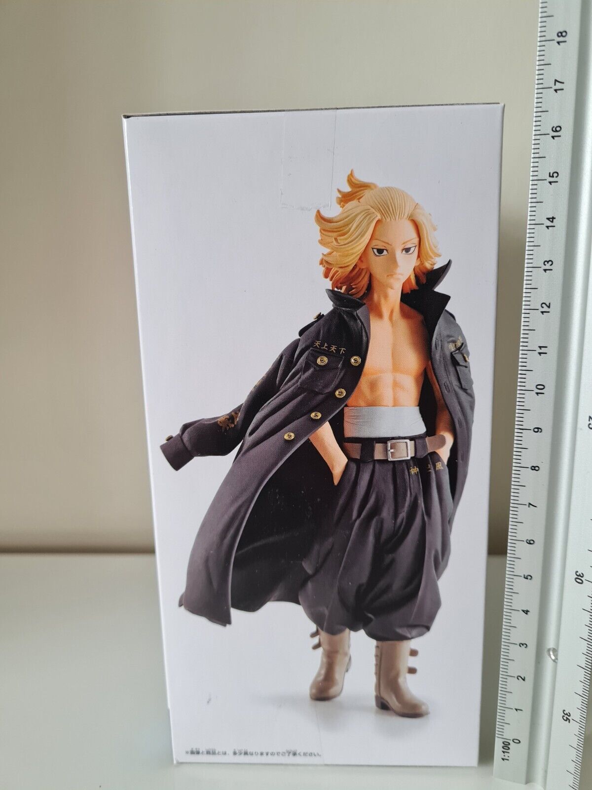 Tokyo Revengers Manjiro Sano Mikey Vol 2 Banpresto Anime Figure Sealed Original