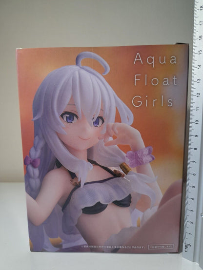 The Journey Of Elaina Taito Aqua Float Girls Elaina Anime Figure Sealed Original Free UK Shipping