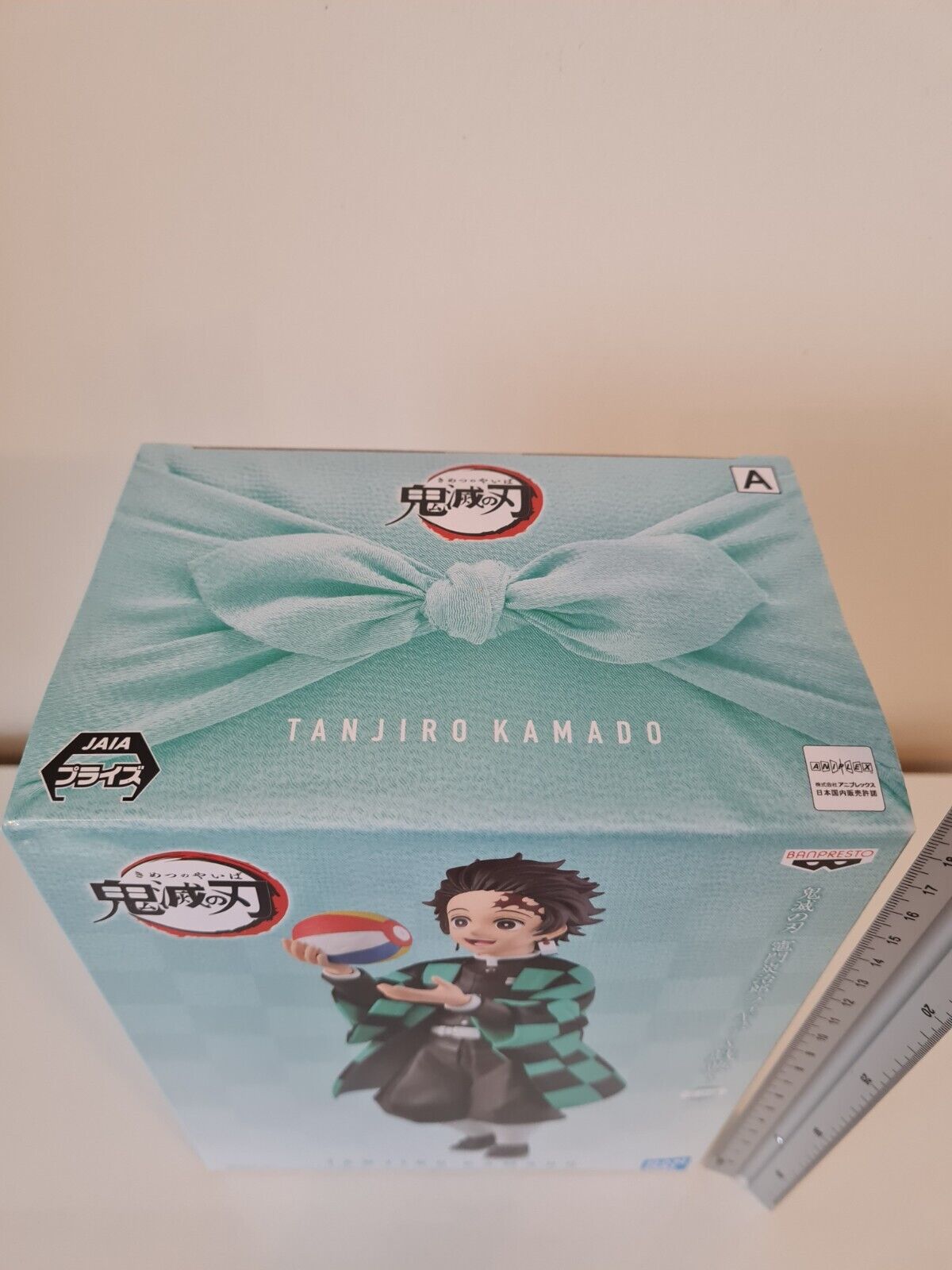 Demon Slayer Tanjiro Kamado Giten Bandai Namco Banpresto Type A Anime Event