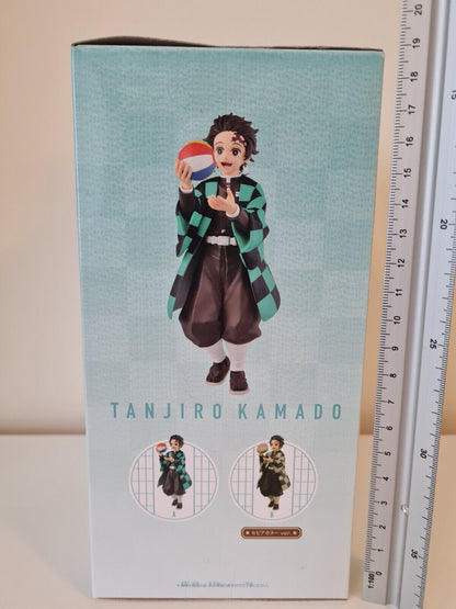 Demon Slayer Tanjiro Kamado Giten Bandai Namco Banpresto Type A Anime Event