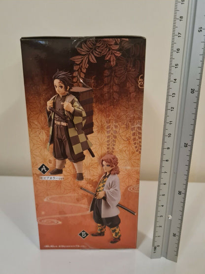 Demon Slayer Kimetsu no Yaiba Sabito Vol 19 Kizuna No Sou Banpresto Ver B Figure Free UK Shipping