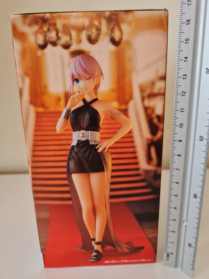 The Quintessential Quintuplets Ichika Nakano Black Dress Kyunties Banpresto Figure Sealed Original