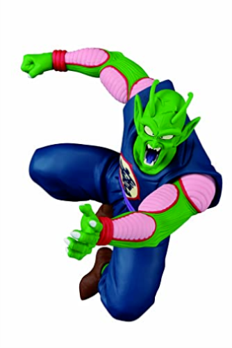 Dragon Ball Banpresto Match Makers King Piccolo Anime Figure Original Sealed Free UK Shipping