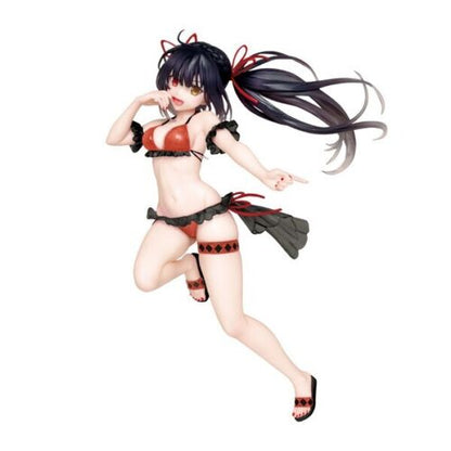 Date a Bullet Kurumi Tokisaki TAITO Coreful Swimsuit Renewal Ver Figure Sealed Original