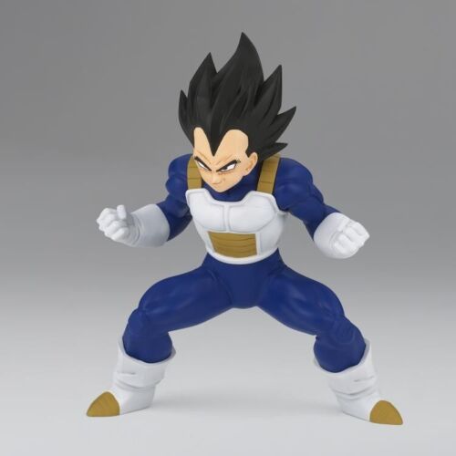 Dragon Ball Z Banpresto Vegeta Warriors Battle Retsuden III Vol 2 Figure Sealed