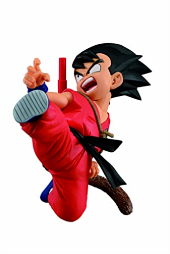 Dragon Ball Banpresto Match Makers Son Goku Anime Figure Original Sealed Free UK Shipping