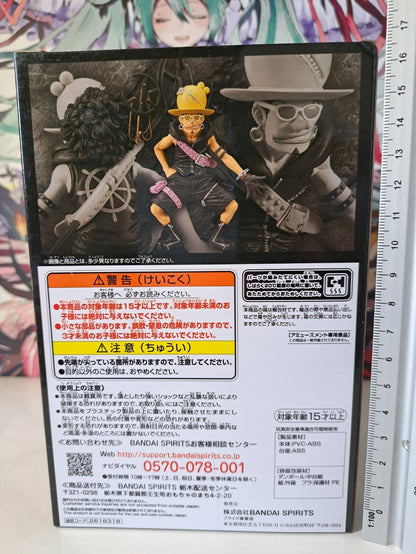 One Piece Film Red The Grandline Men Vol 7 Usopp Banpresto DXF Bandai Figure