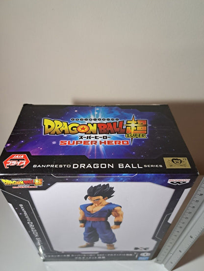 Banpresto Dragon Ball Super Hero DXF Ultimate Gohan Anime Figure Sealed Original