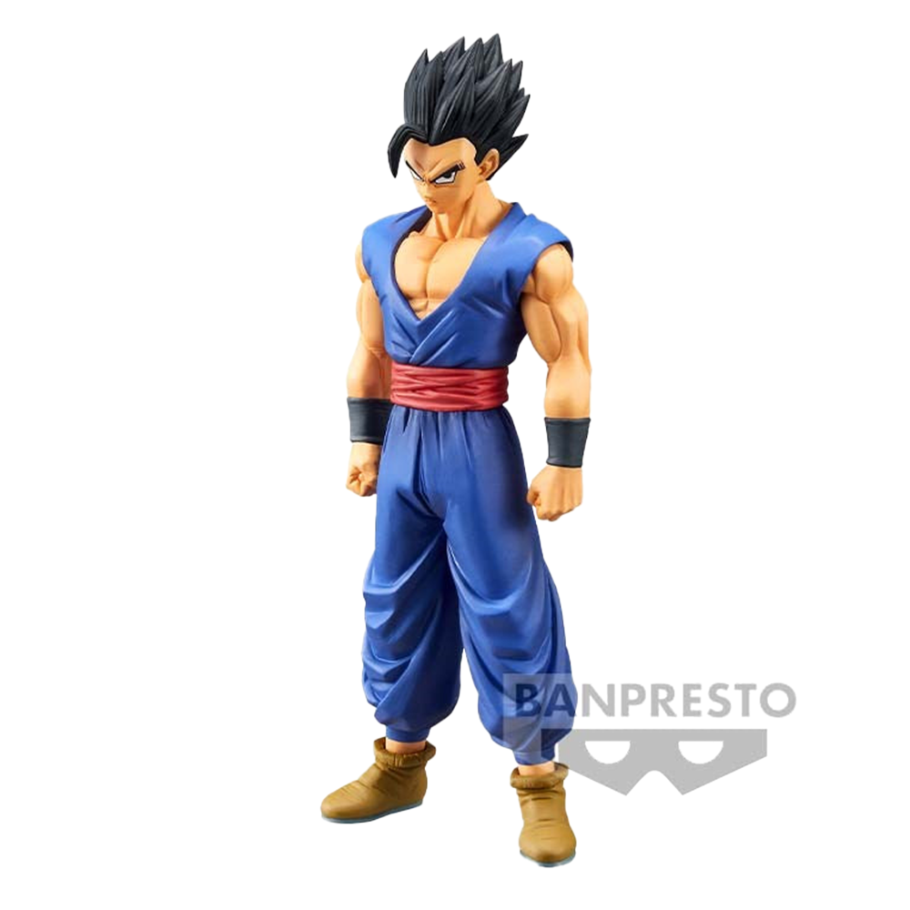 Banpresto Dragon Ball Super Hero DXF Ultimate Gohan Anime Figure Sealed Original