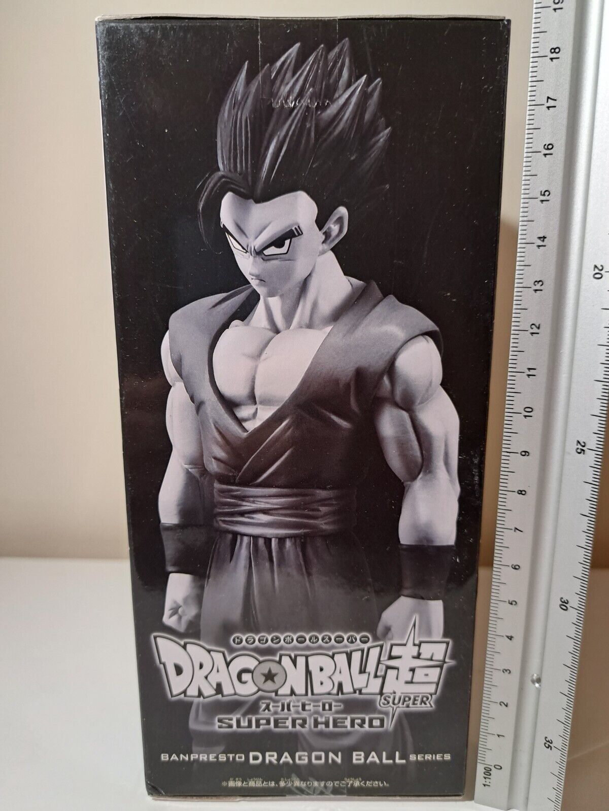 Banpresto Dragon Ball Super Hero DXF Ultimate Gohan Anime Figure Sealed Original