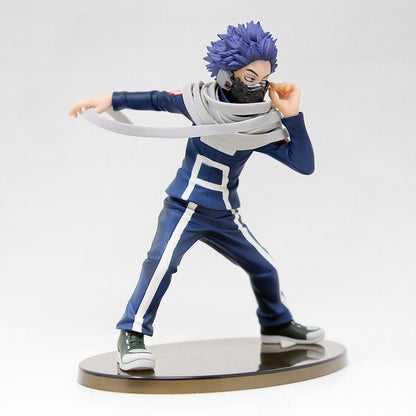 My Hero Academia Banpresto Hitoshi Shinso The Amazing Heroes Vol 18 Anime Figure