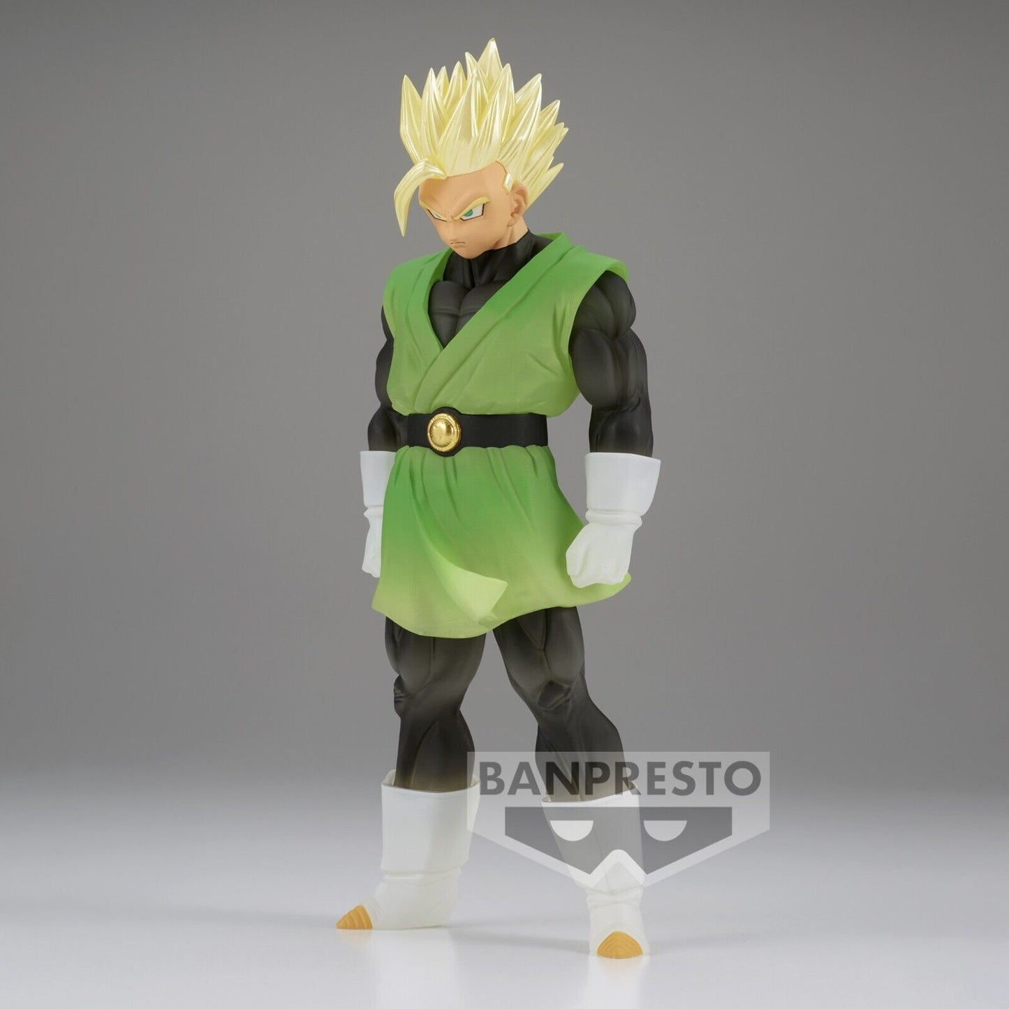 Banpresto Clearise Dragon Ball Z Super Saiyan Son Gohan Great Saiyaman Figure