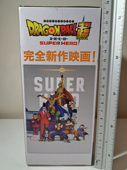 Banpresto Dragon Ball Super Hero DXF Ultimate Gohan Anime Figure Sealed Original